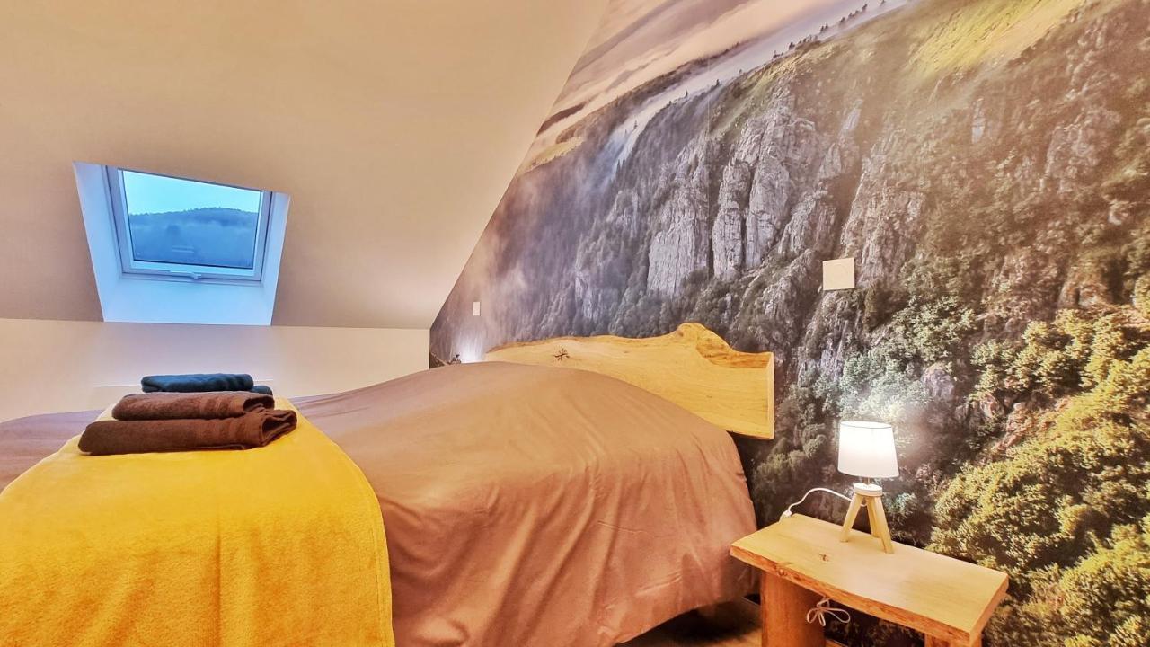 Chez Patisa - Business And Tourism - Rbnb Guebwiller Eksteriør bilde