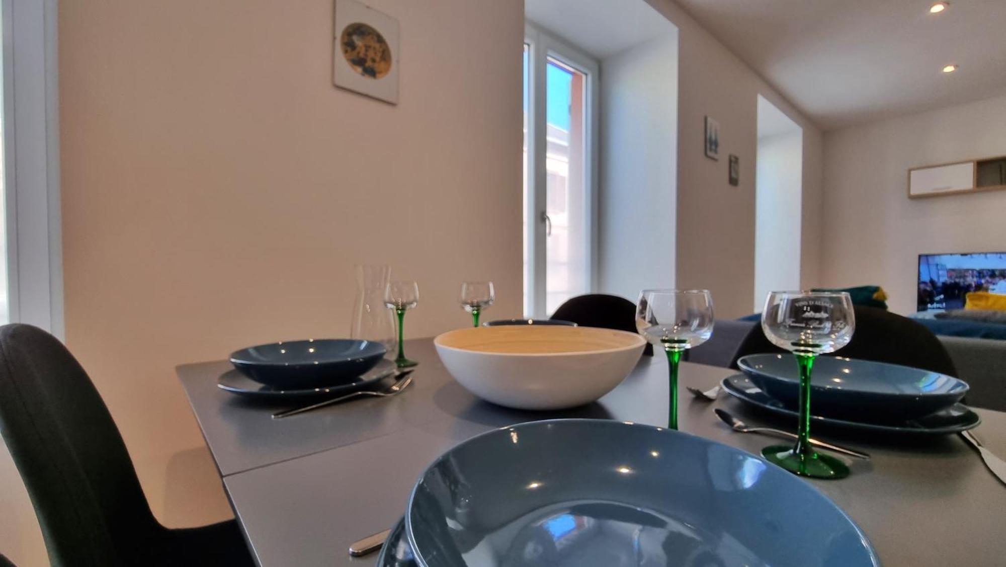 Chez Patisa - Business And Tourism - Rbnb Guebwiller Rom bilde